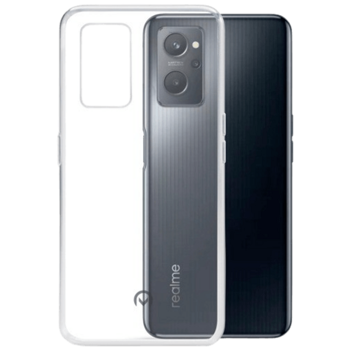 Mobilize Mobilize Classic Gelly Wallet Book Case voor realme GT2 Pro - Zwart