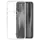 Mobilize TPU Back Cover Motorola Moto G71 5G - Transparant