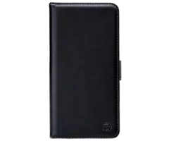 Mobilize Mobilize Classic Gelly Wallet Book Case Realme C25Y - Zwart