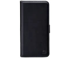 Mobilize Mobilize Classic Gelly Wallet Book Case Motorola Moto G60 - Zwart