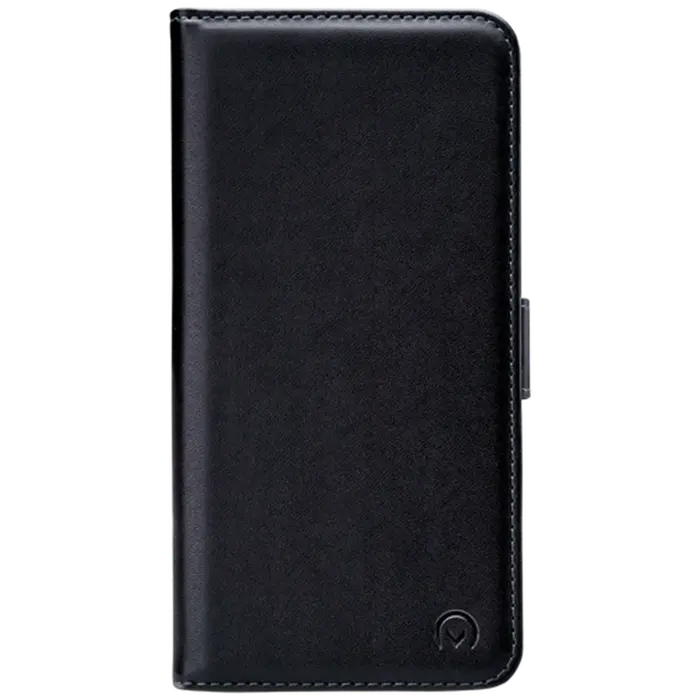 Mobilize Mobilize Classic Gelly Wallet Book Case Motorola Moto G60 - Zwart
