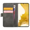 Mobilize Mobilize Classic Gelly Wallet Book Case Samsung Galaxy S22+ 5G - Zwart
