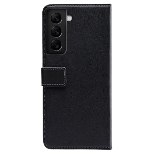 Mobilize Mobilize Classic Gelly Wallet Book Case Samsung Galaxy S22+ 5G - Zwart
