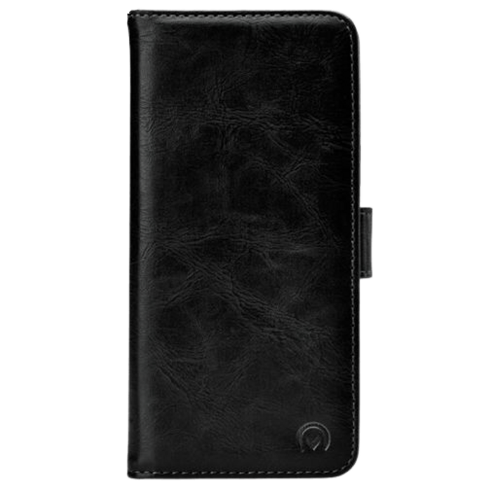 Mobilize Mobilize Elite Gelly Wallet Book Case Samsung Galaxy A03s - Zwart