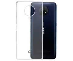 Mobilize Mobilize Transparante TPU Back Cover voor Nokia G10 / G20