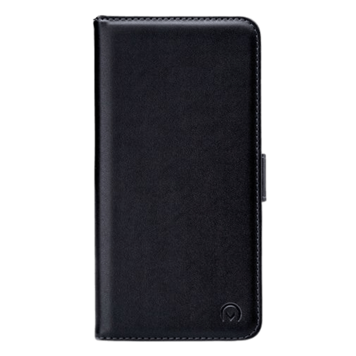 Mobilize Mobilize Classic Gelly Wallet Book Case Motorola Moto G51 5G - Zwart
