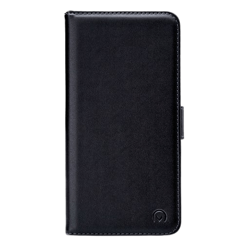 Mobilize Mobilize Classic Gelly Wallet Book Case Motorola Moto G51 5G - Zwart