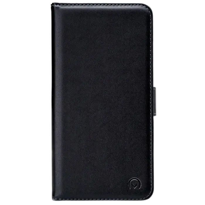 Mobilize Mobilize Classic Gelly Wallet Book Case Zwart - Motorola Moto G31 / G41