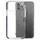 Mobilize Shatterproof TPU Back Cover Apple iPhone 11 Pro - Transparant / Zwart