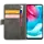 Mobilize Classic Gelly Wallet Book Case voor Motorola Moto G60s - Zwart