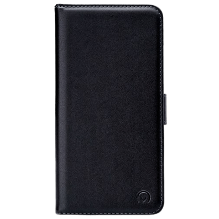 Mobilize Mobilize Classic Gelly Wallet Book Case voor Motorola Moto G60s - Zwart