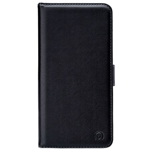 Mobilize Mobilize Classic Gelly Wallet Book Case voor Motorola Moto G60s - Zwart