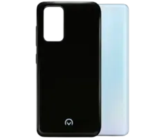 Mobilize Mobilize Gelly TPU Back Cover Xiaomi Redmi Note 10 Pro - Zwart
