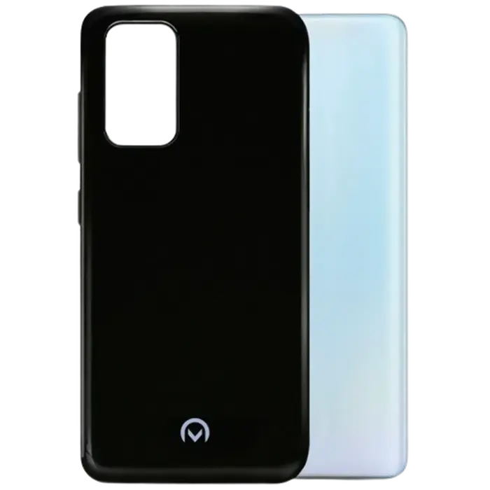Mobilize Mobilize Gelly TPU Back Cover Xiaomi Redmi Note 10 Pro - Zwart