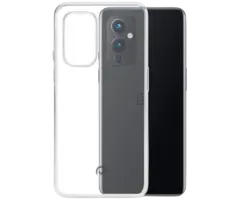 Mobilize Mobilize TPU Back Cover Transparant voor OnePlus 9