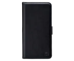 Mobilize Mobilize Classic Gelly Wallet Book Case voor Apple iPhone 13 Pro Max - Zwart
