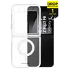 Mobilize Mobilize Transparante TPU Back Cover voor Samsung Galaxy Z Flip 7 FE