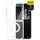 Mobilize Transparante TPU Back Cover voor Samsung Galaxy Z Flip 7 FE