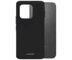 Mobilize Mobilize TPU Back Cover voor Honor 600 Lite - Zwart