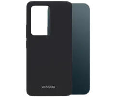 Mobilize Mobilize TPU Back Cover voor Realme C100 5G - Zwart