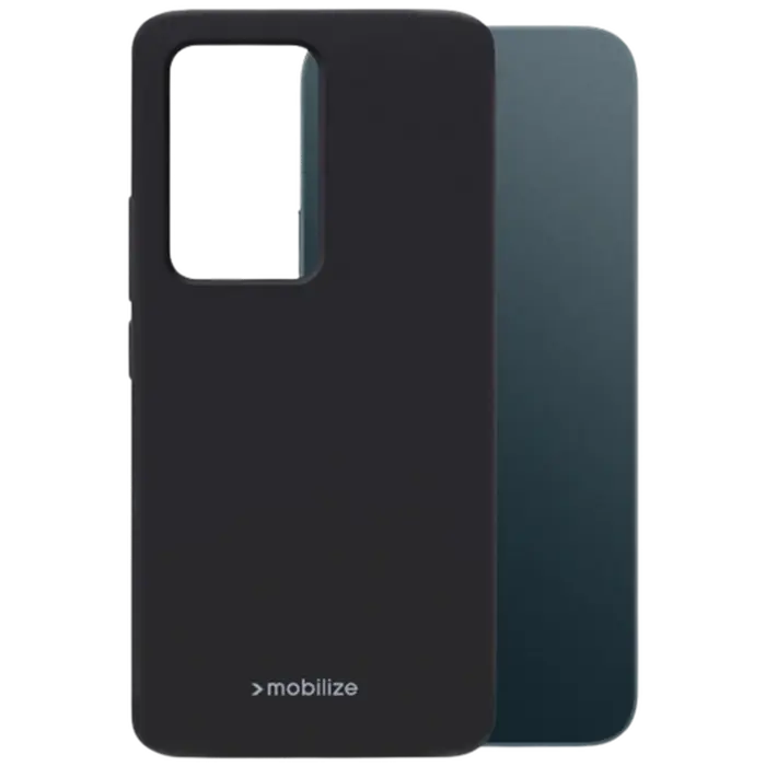 Mobilize Mobilize TPU Back Cover voor Realme C100 5G - Zwart