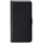 Mobilize PU-Leren Book Case voor Realme 16 Pro+ 5G - Zwart