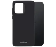 Mobilize Mobilize TPU Back Cover voor OnePlus Nord 6 - Zwart