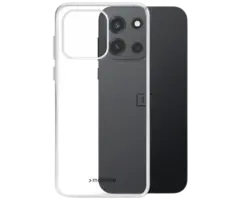 Mobilize Mobilize TPU Back Cover OnePlus Nord 6 - Transparant Hoesje