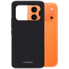 Mobilize Mobilize TPU Back Cover voor Honor 600 Pro - Zwart