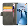 Mobilize Mobilize PU-Leren Book Case Xiaomi 17T / 17T Pro - Zwart