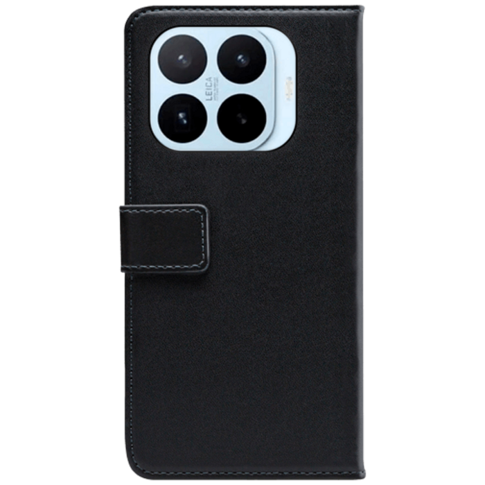 Mobilize Mobilize PU-Leren Book Case Xiaomi 17T / 17T Pro - Zwart