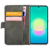 Mobilize Mobilize Classic Gelly Wallet Book Case voor Samsung Galaxy A27 5G - Zwart