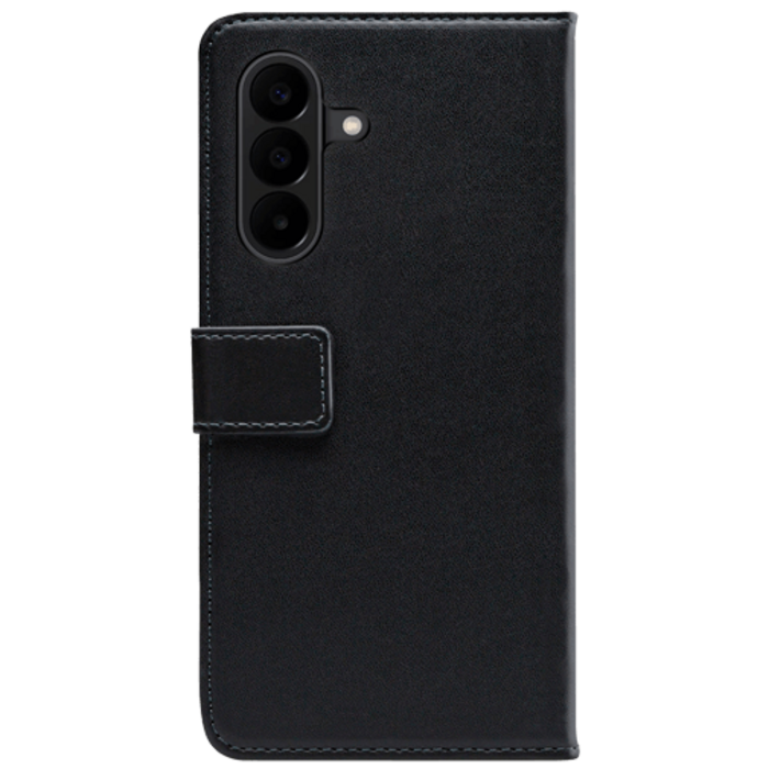 Mobilize Mobilize Classic Gelly Wallet Book Case Samsung Galaxy A27 5G - Zwart