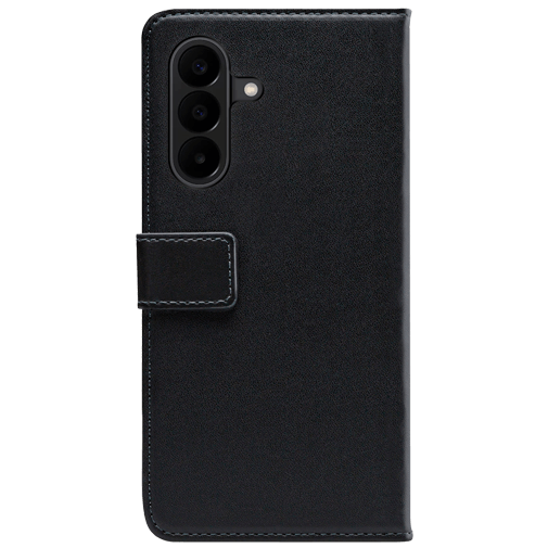 Mobilize Mobilize Classic Gelly Wallet Book Case Samsung Galaxy A27 5G - Zwart