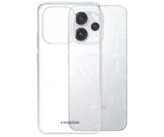 Mobilize Mobilize Transparante TPU Back Cover voor OPPO Reno15 Pro 5G