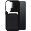 Mobilize Mobilize Cardcase TPU Back Cover Samsung Galaxy S26 Ultra - Zwart