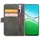 Mobilize Classic Gelly Wallet Book Case voor OPPO A6 Pro - Zwart