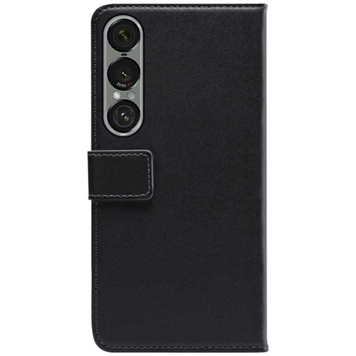 Mobilize Mobilize Classic Gelly Wallet Book Case voor Sony Xperia 1 II - Zwart