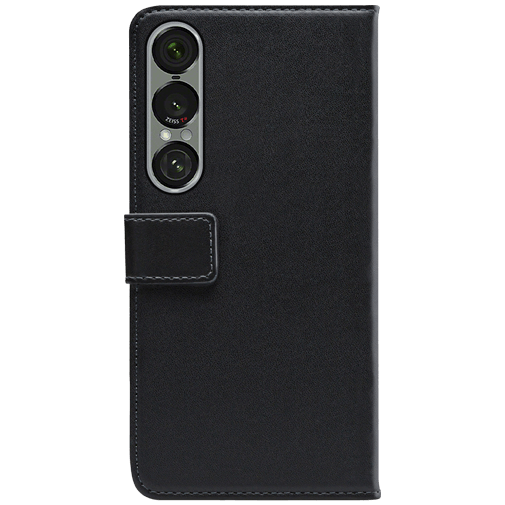 Mobilize Mobilize Classic Gelly Wallet Book Case voor Sony Xperia 1 II - Zwart