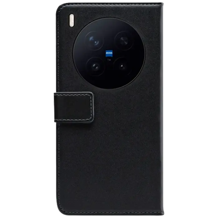 Mobilize Mobilize Classic Gelly Wallet Book Case Xiaomi POCO C85 - Zwart