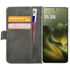 Mobilize Mobilize Classic Gelly Wallet Book Case Motorola Edge 70 - Zwart