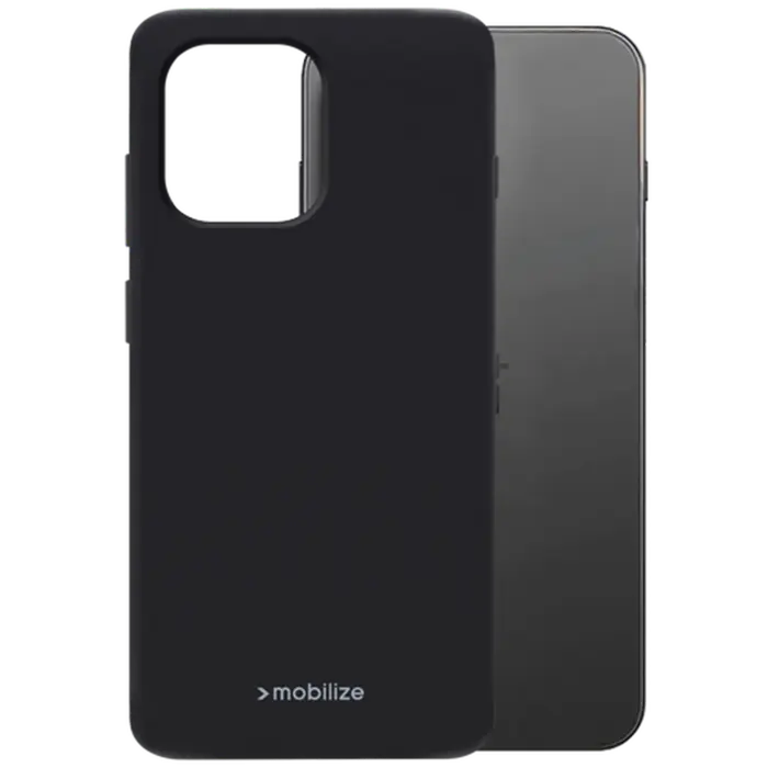 Mobilize Mobilize TPU Back Cover OnePlus 15 - Zwart