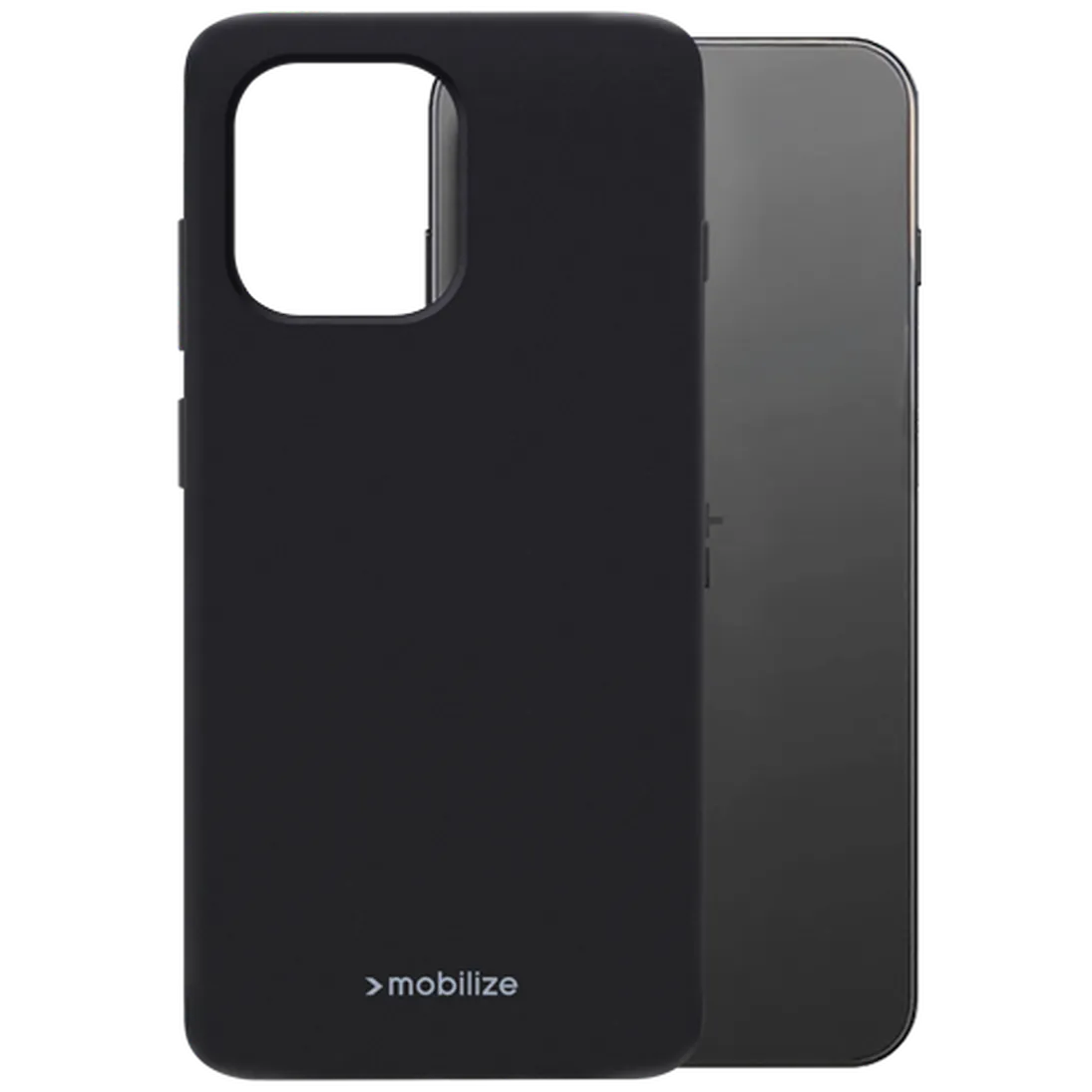 Mobilize Mobilize TPU Back Cover OnePlus 15 - Zwart