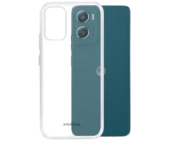 Mobilize Mobilize Transparante TPU Back Cover voor Motorola Moto G06 / G06 Power