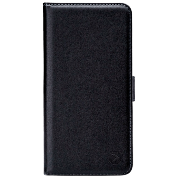 Mobilize Mobilize Classic Gelly Wallet Book Case Zwart voor Motorola Moto G56 5G