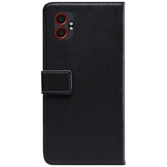 Mobilize Mobilize Classic Gelly Wallet Book Case Samsung Galaxy Xcover 7 Pro 5G Zwart