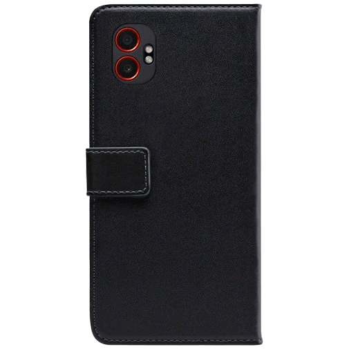 Mobilize Mobilize Classic Gelly Wallet Book Case Samsung Galaxy Xcover 7 Pro 5G Zwart