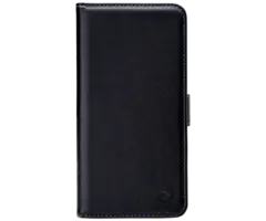 Mobilize Mobilize Classic Gelly Wallet Book Case OPPO A5 Pro 5G - Zwart