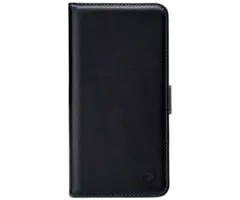 Mobilize Mobilize PU-Leren Book Case voor Motorola Edge 60 Pro - Zwart