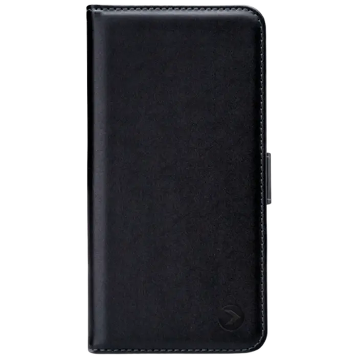 Mobilize Mobilize PU-Leren Book Case voor Motorola Edge 60 Pro - Zwart
